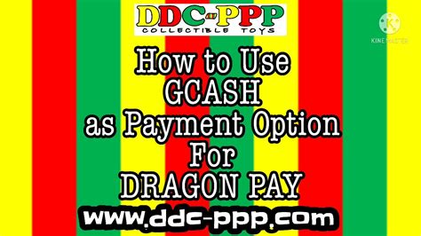 How to Use GCASH as Payment Option for Dragonpay .